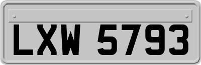 LXW5793