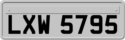 LXW5795