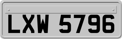LXW5796