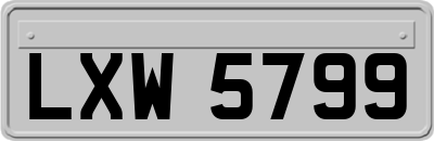 LXW5799