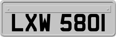LXW5801
