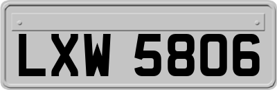 LXW5806