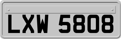 LXW5808