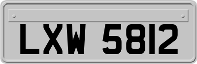 LXW5812