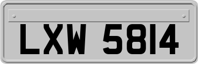 LXW5814