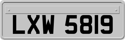 LXW5819