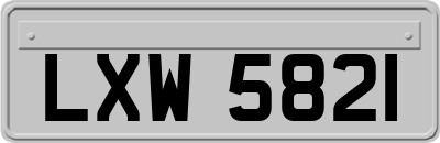 LXW5821