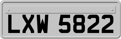 LXW5822