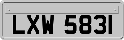 LXW5831
