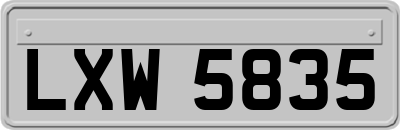 LXW5835