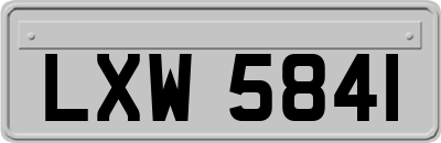 LXW5841
