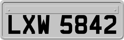 LXW5842