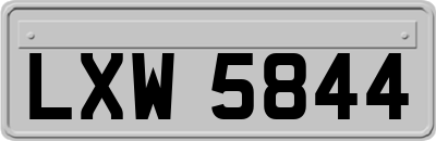 LXW5844