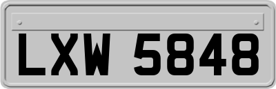 LXW5848