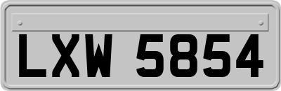 LXW5854
