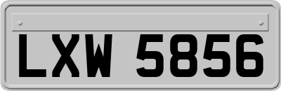 LXW5856
