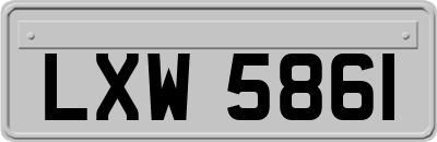 LXW5861