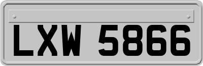 LXW5866
