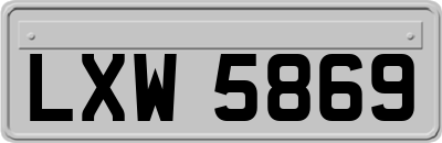 LXW5869
