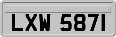 LXW5871