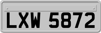 LXW5872