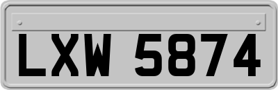 LXW5874