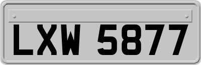 LXW5877