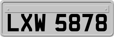 LXW5878