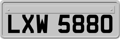 LXW5880