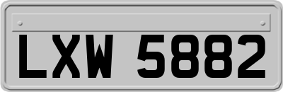 LXW5882
