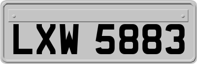 LXW5883