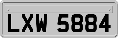 LXW5884