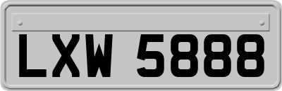 LXW5888