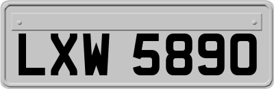 LXW5890