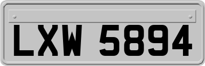 LXW5894