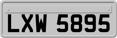 LXW5895