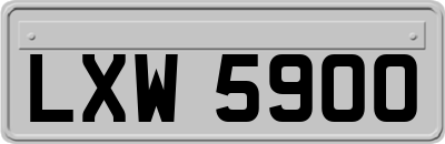 LXW5900