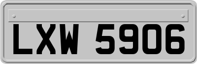 LXW5906