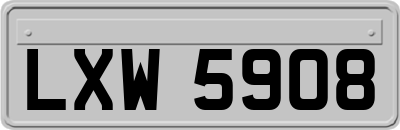 LXW5908
