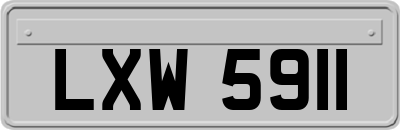 LXW5911