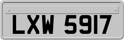 LXW5917