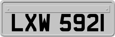 LXW5921