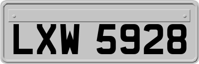 LXW5928