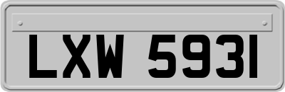 LXW5931