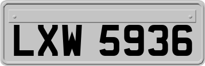 LXW5936