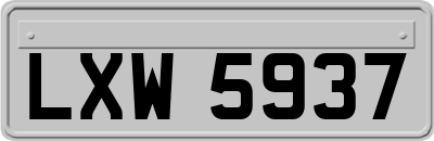 LXW5937
