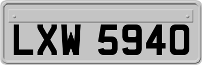 LXW5940