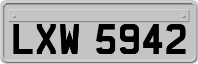 LXW5942