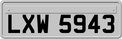 LXW5943