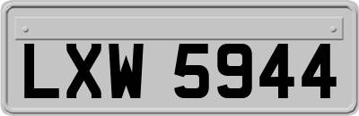 LXW5944